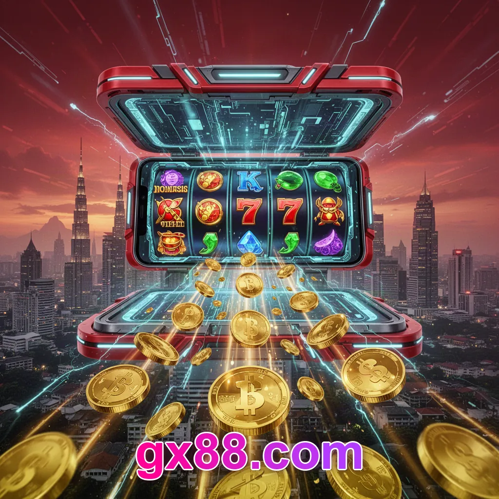 Masuk gx88.com