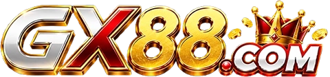 Logo gx88.com Indonesia untuk kasino online, slot gacor, live casino, taruhan olahraga, bonus member baru, deposit QRIS, dan penarikan dana cepat
