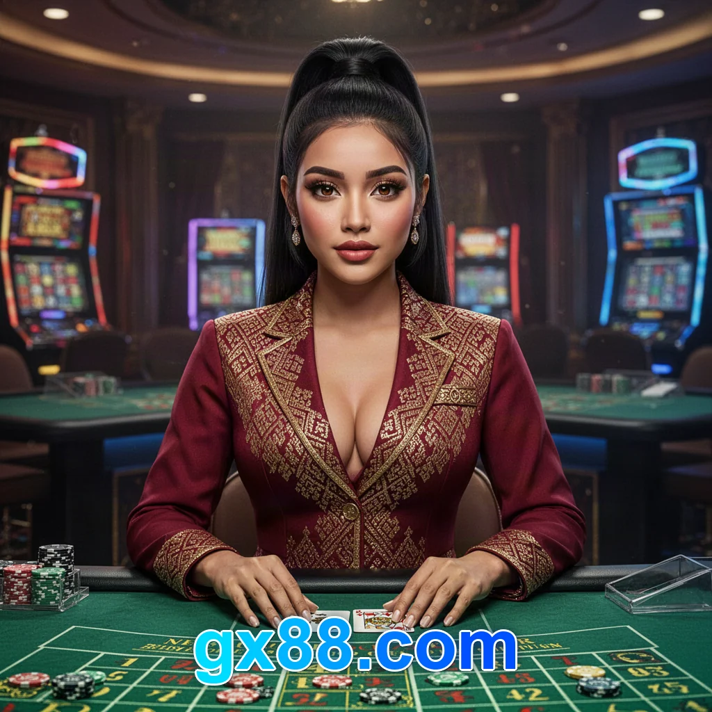 Game Fortune gx88.com