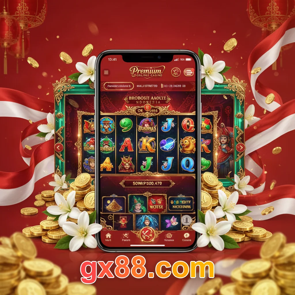 Taruhan gx88.com